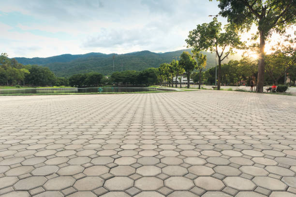 Paver Driveway Replacement in Union, OH