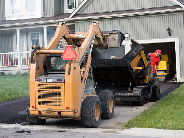 Best Residential Driveway Paver Services  in Union, OH